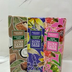 Ultra Moisturizing Hand Cream - Lavender Vanilla, Coconut Shea, Rose Olive Oil